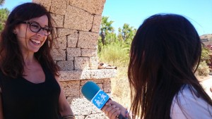SOS Radio entrevista a Nerea Burgoa, volunria en Aldeas Infantiles en Tenerife